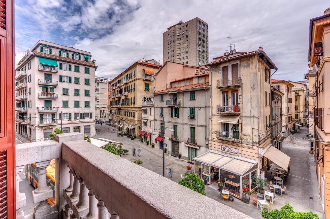 Downtown Srl - Cinque Terre Dream Apartman La Spezia Kültér fotó