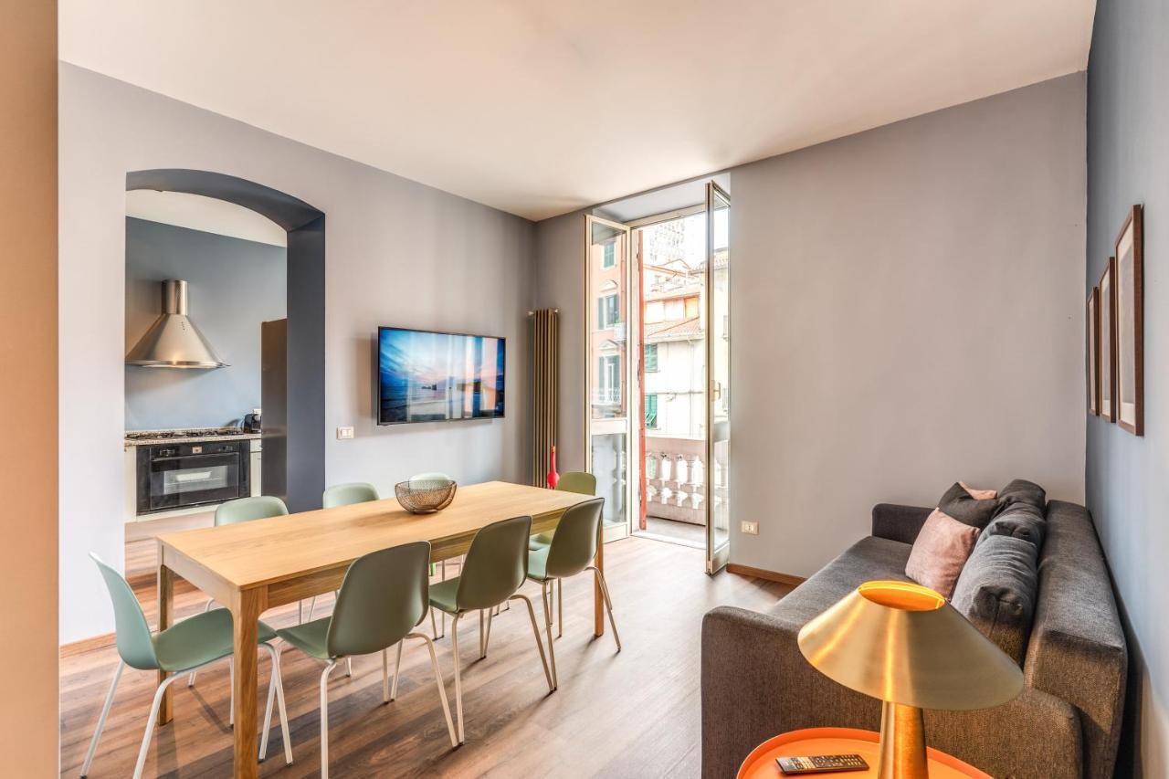 Downtown Srl - Cinque Terre Dream Apartman La Spezia Kültér fotó